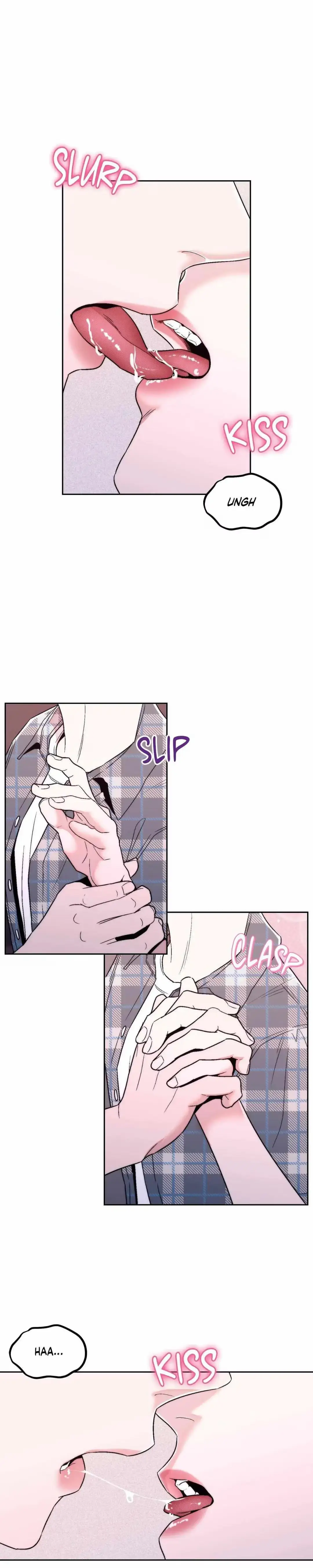 The Unexpected Neighbor Chapter 33 page 18 - 