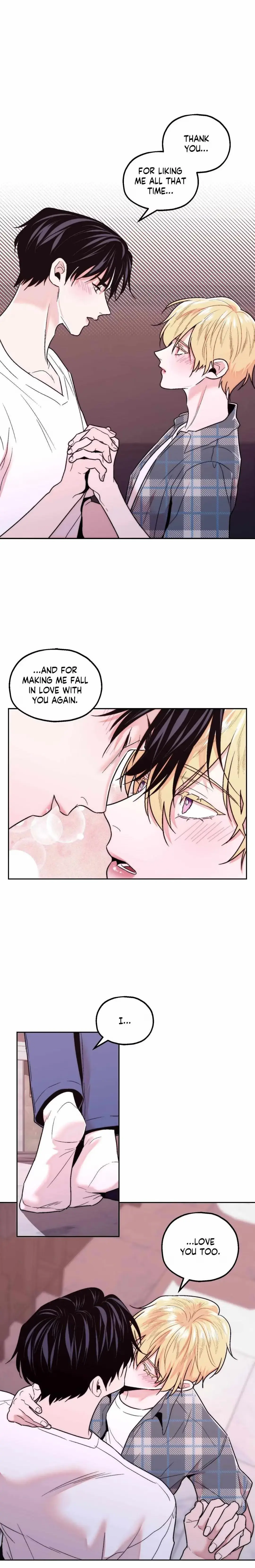 The Unexpected Neighbor Chapter 33 page 19 - 