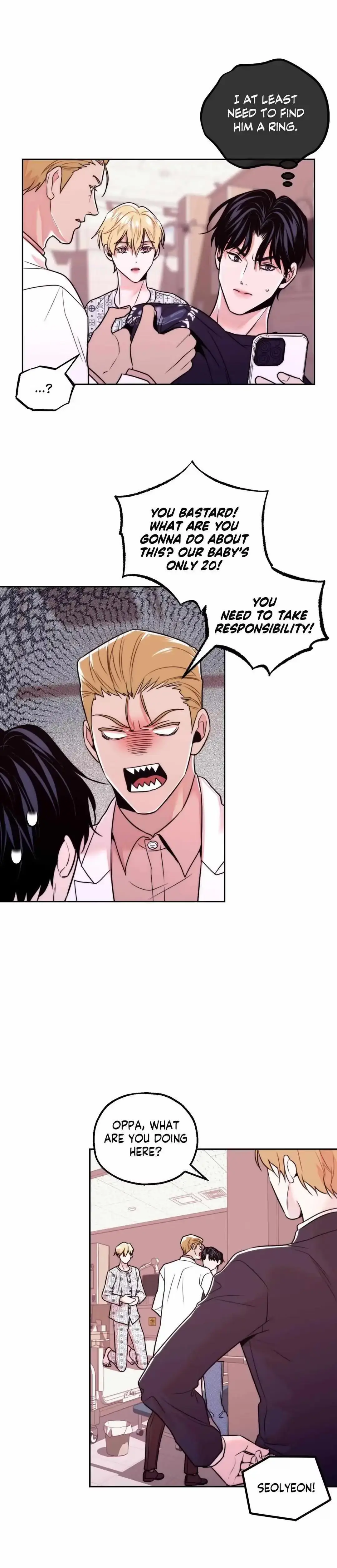 The Unexpected Neighbor Chapter 33 page 3 - 