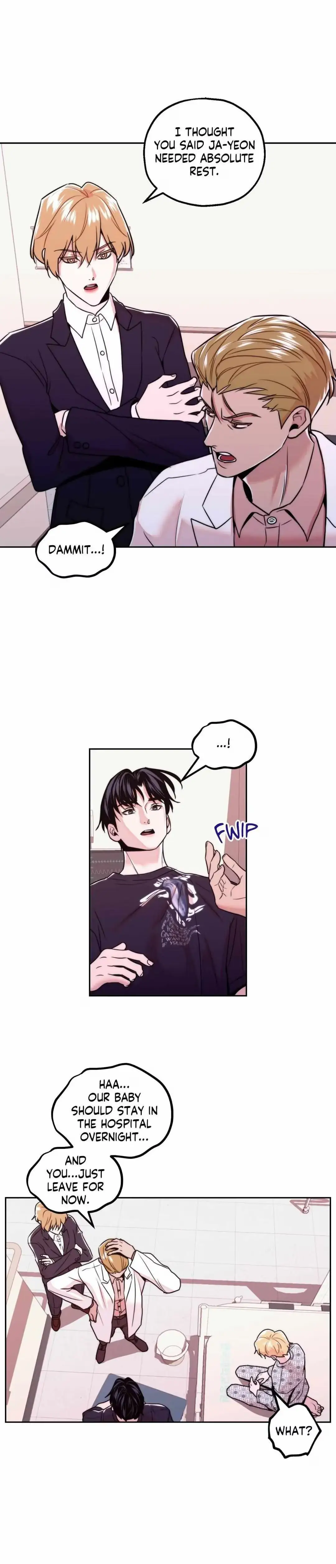 The Unexpected Neighbor Chapter 33 page 4 - 