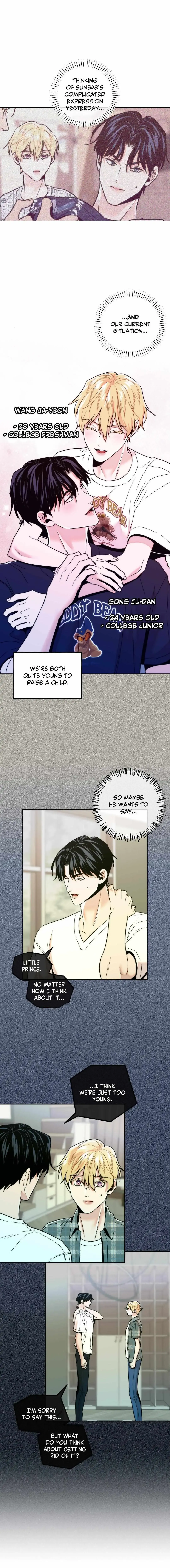 The Unexpected Neighbor Chapter 33 page 10 - 