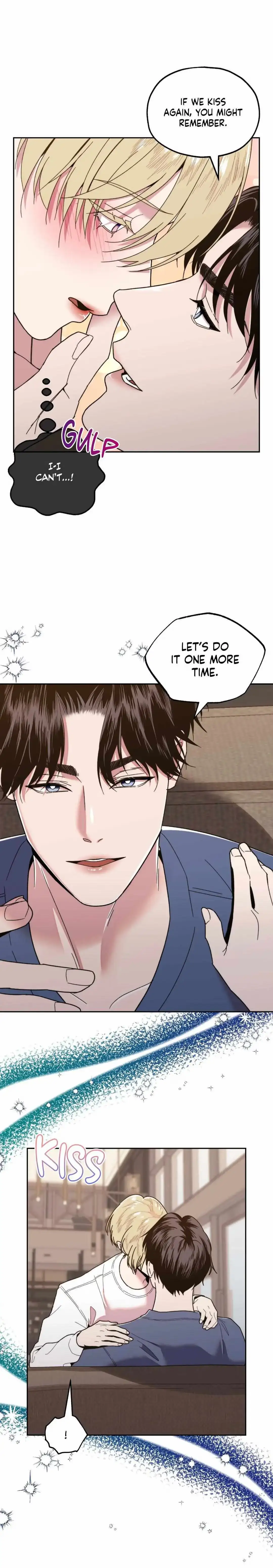 The Unexpected Neighbor Chapter 4 page 17 - 