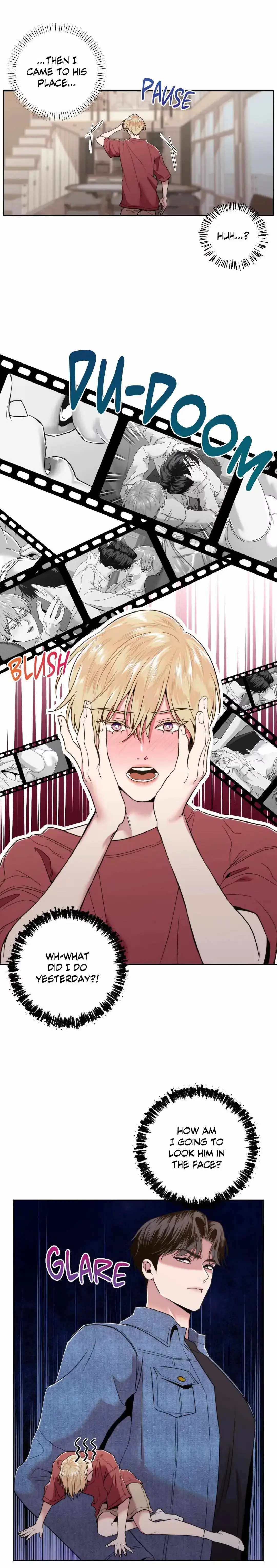 The Unexpected Neighbor Chapter 4 page 4 - 