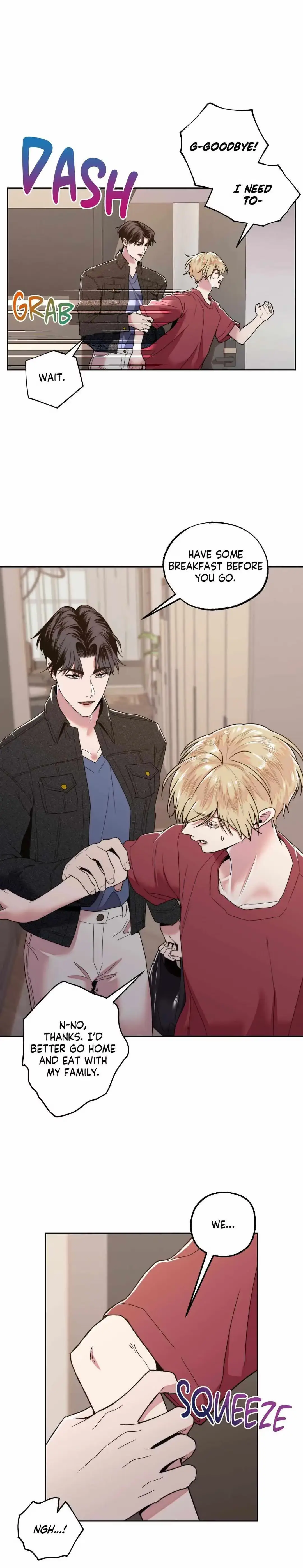 The Unexpected Neighbor Chapter 4 page 7 - 