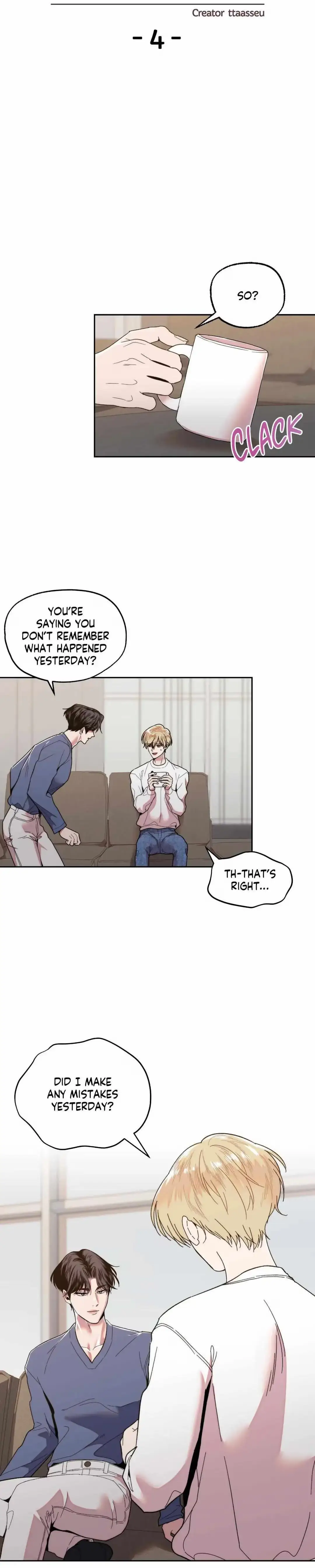 The Unexpected Neighbor Chapter 4 page 9 - 