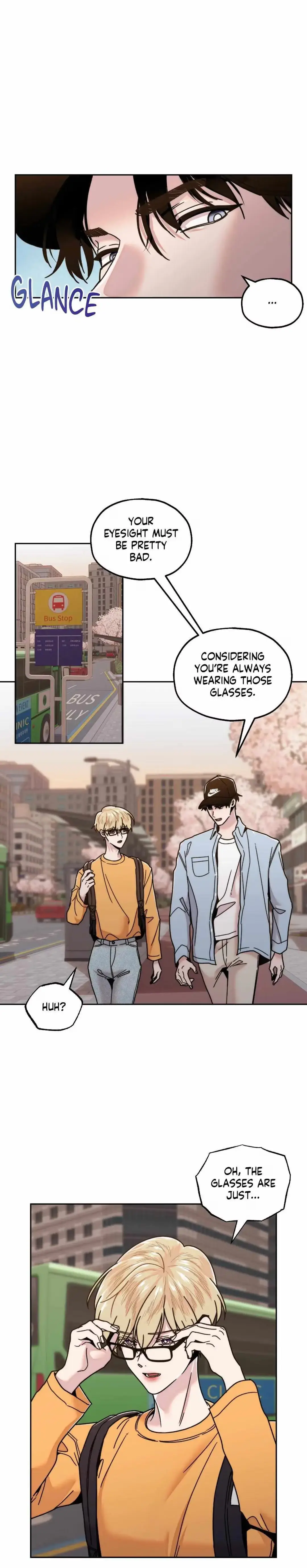 The Unexpected Neighbor Chapter 5 page 12 - 