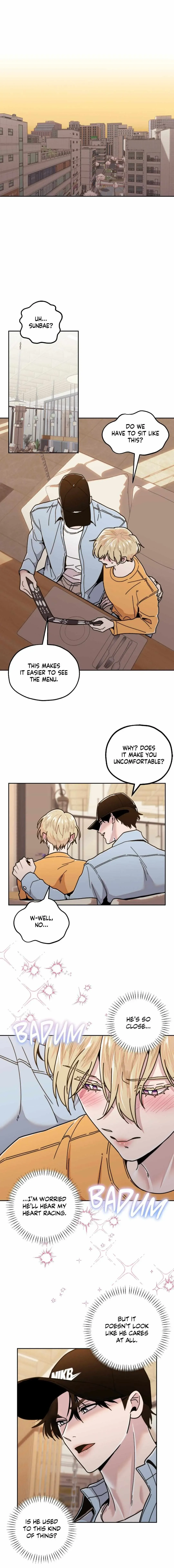 The Unexpected Neighbor Chapter 5 page 19 - 