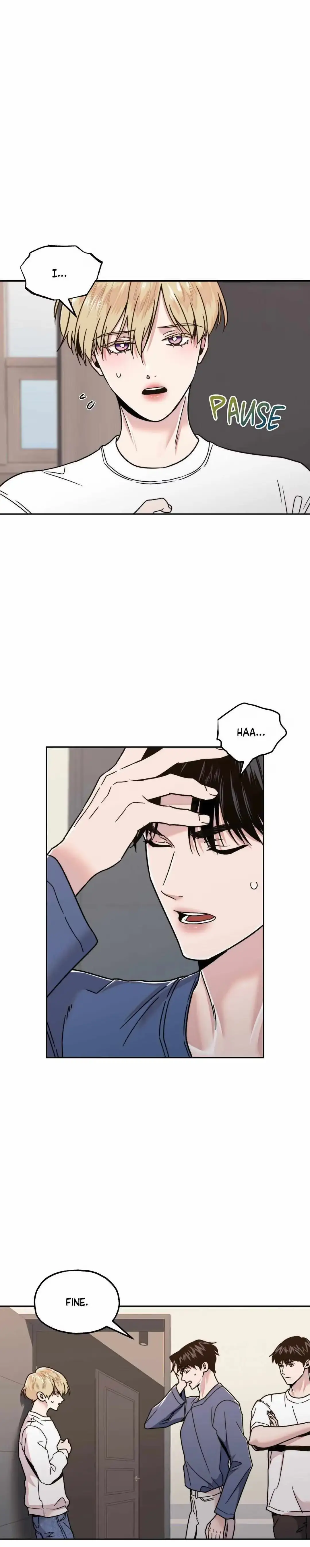 The Unexpected Neighbor Chapter 5 page 5 - 