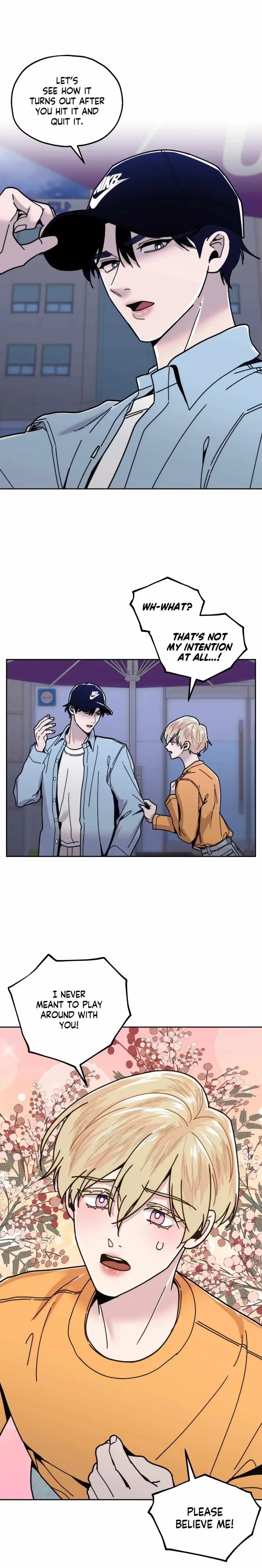 The Unexpected Neighbor Chapter 6 page 11 - 