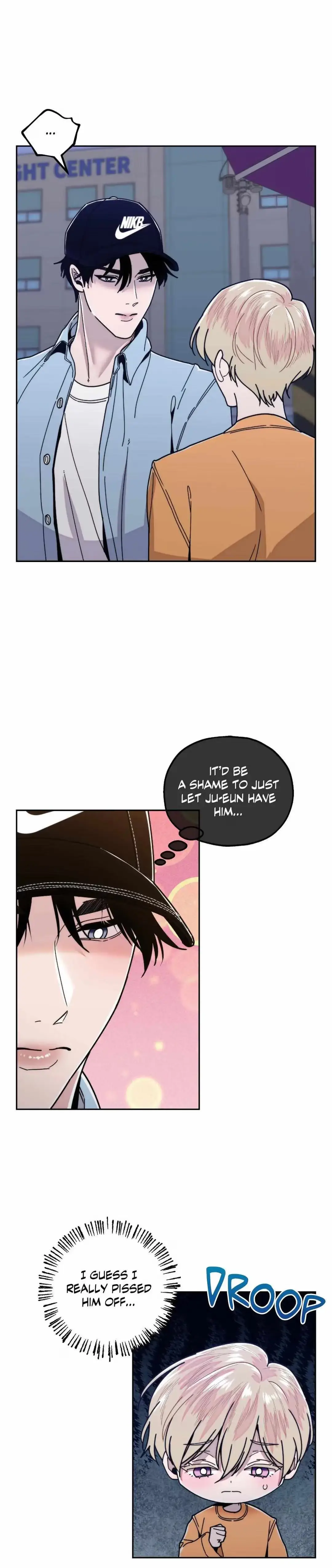 The Unexpected Neighbor Chapter 6 page 12 - 