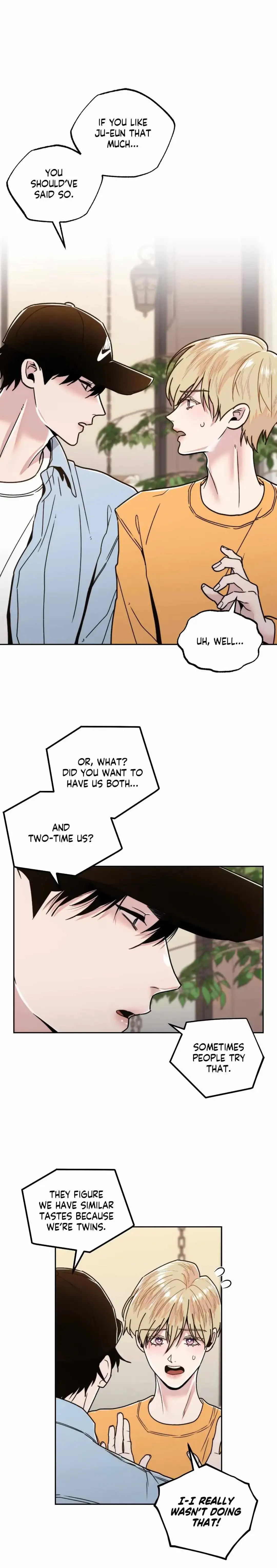 The Unexpected Neighbor Chapter 6 page 4 - 