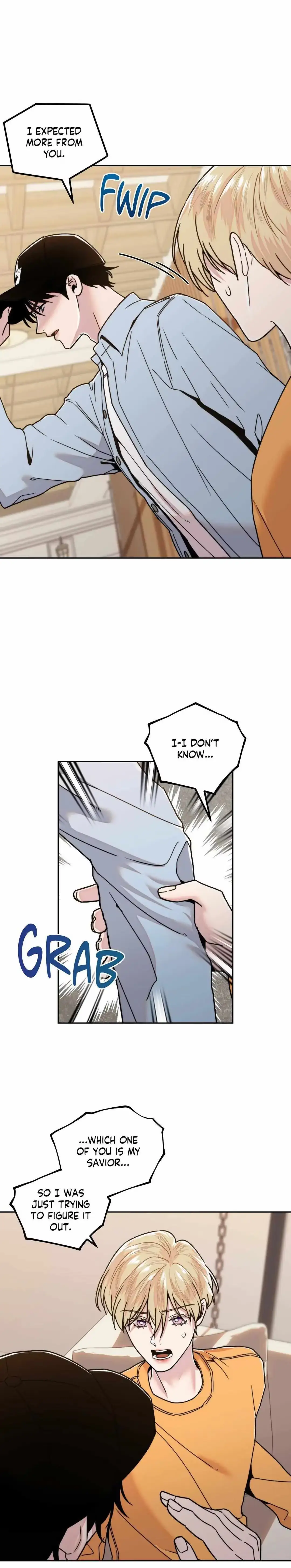 The Unexpected Neighbor Chapter 6 page 5 - 