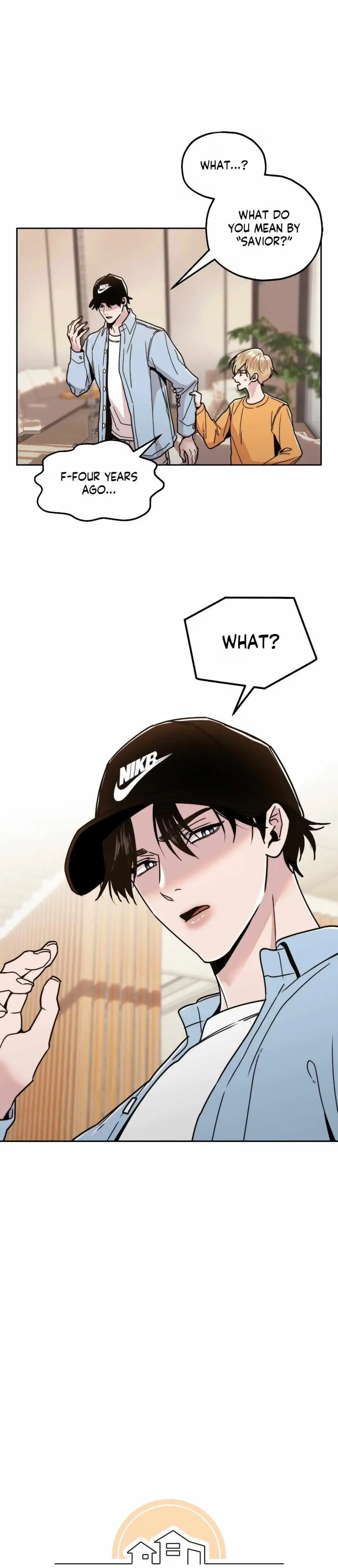 The Unexpected Neighbor Chapter 6 page 6 - 