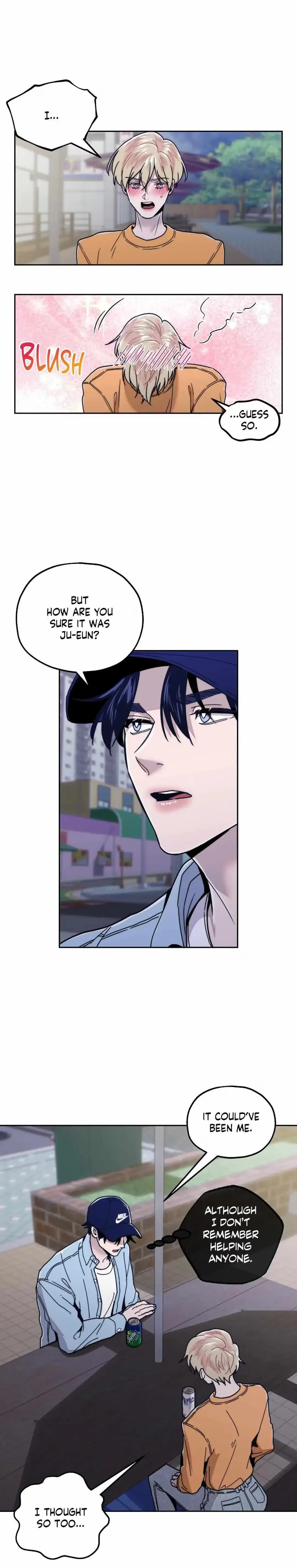 The Unexpected Neighbor Chapter 6 page 9 - 
