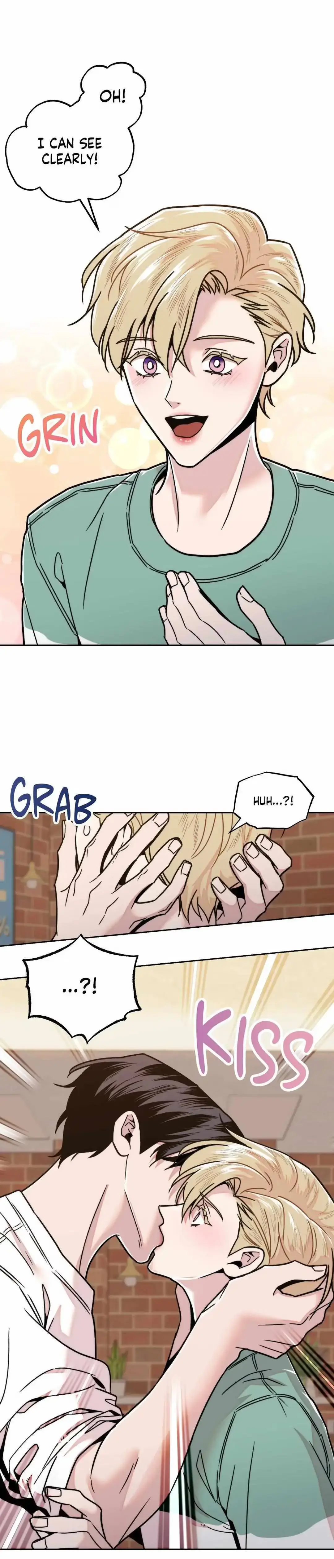 The Unexpected Neighbor Chapter 7 page 13 - 