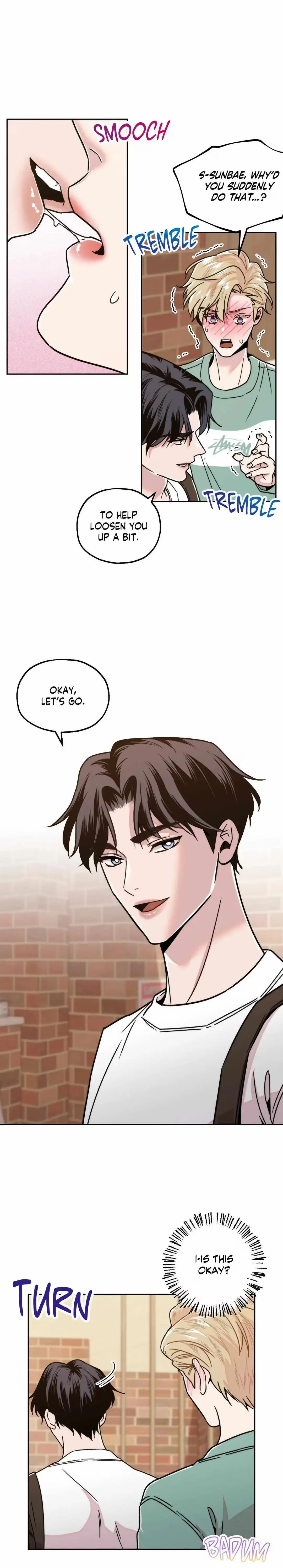 The Unexpected Neighbor Chapter 7 page 14 - 