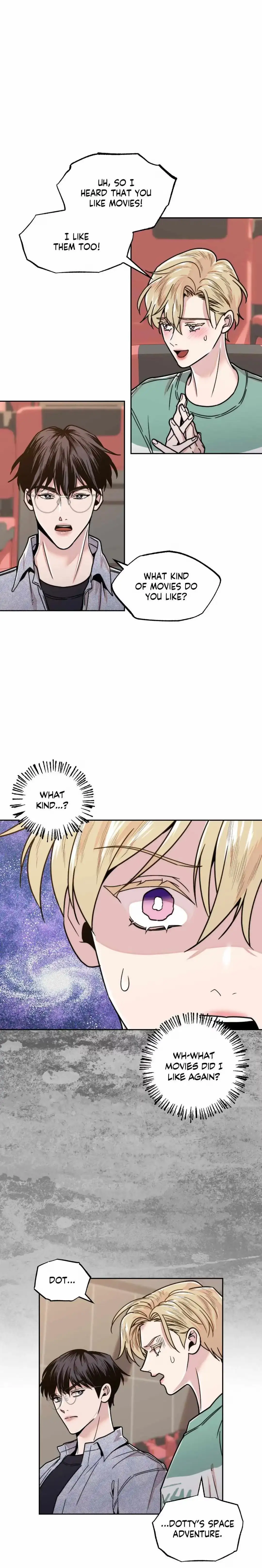 The Unexpected Neighbor Chapter 7 page 18 - 