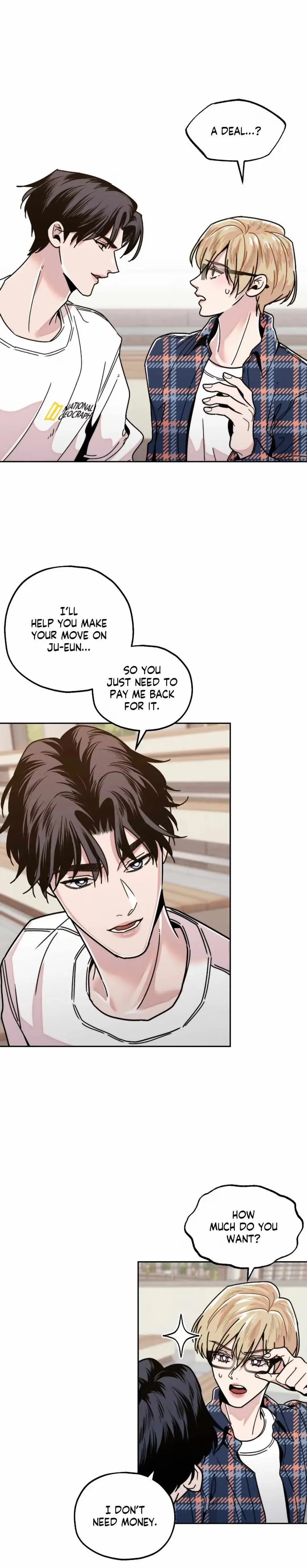 The Unexpected Neighbor Chapter 7 page 3 - 