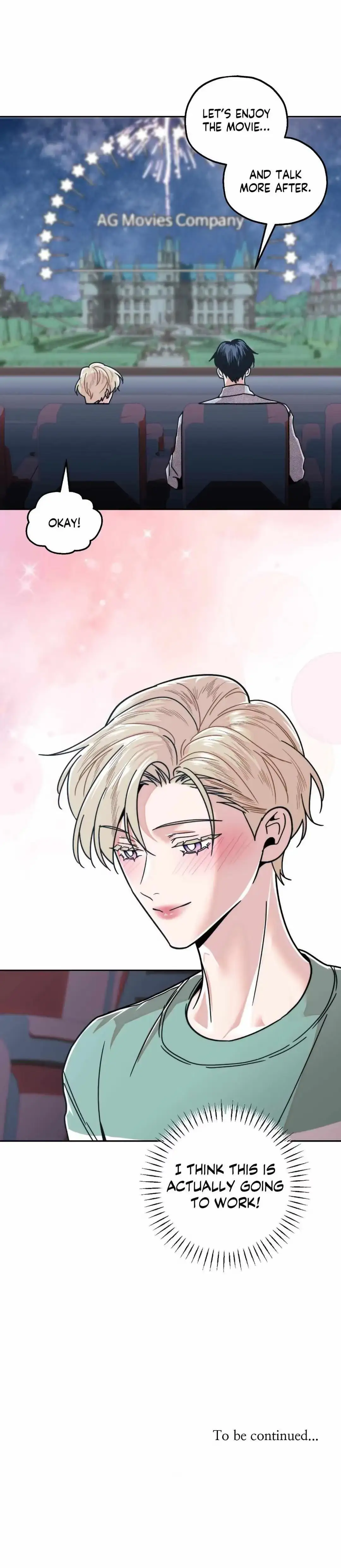 The Unexpected Neighbor Chapter 7 page 21 - 