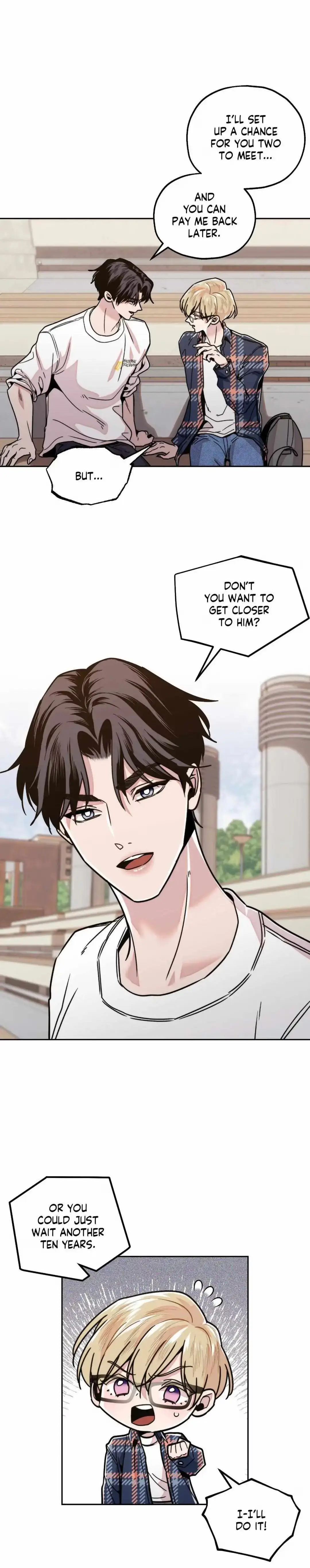 The Unexpected Neighbor Chapter 7 page 4 - 