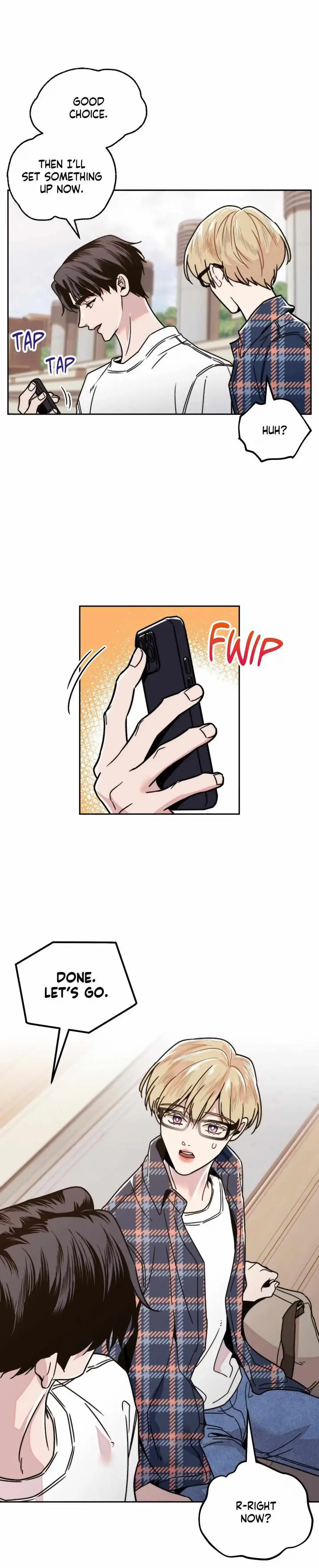 The Unexpected Neighbor Chapter 7 page 5 - 