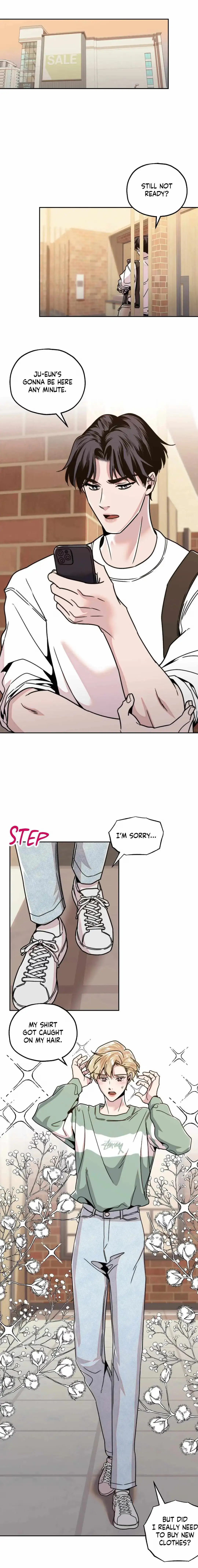 The Unexpected Neighbor Chapter 7 page 7 - 