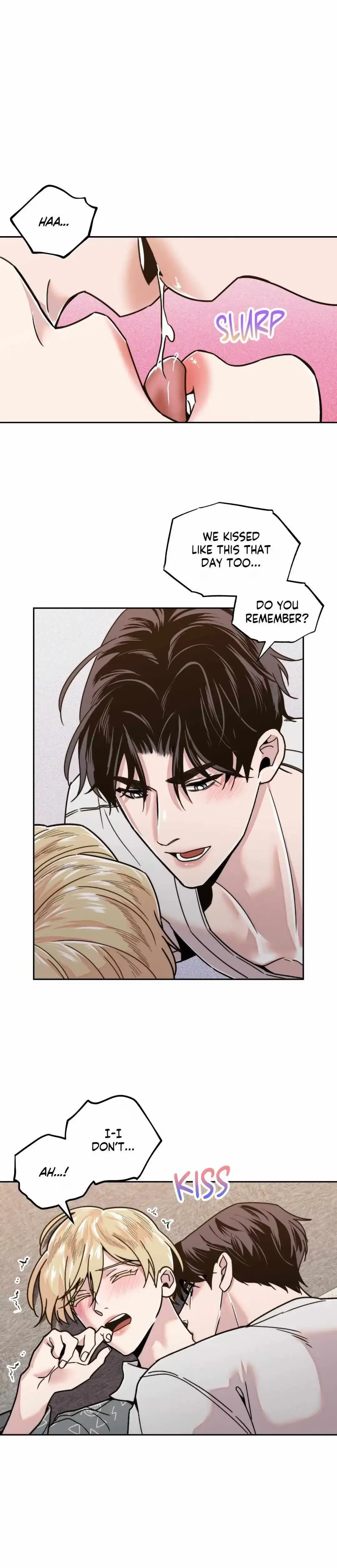 The Unexpected Neighbor Chapter 8 page 14 - 