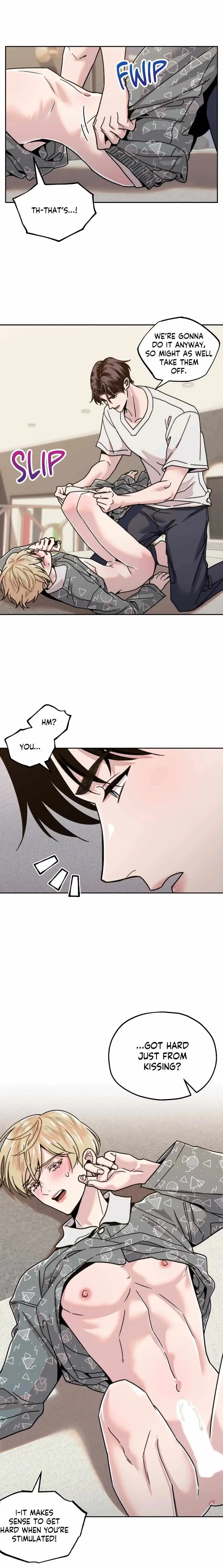 The Unexpected Neighbor Chapter 8 page 16 - 