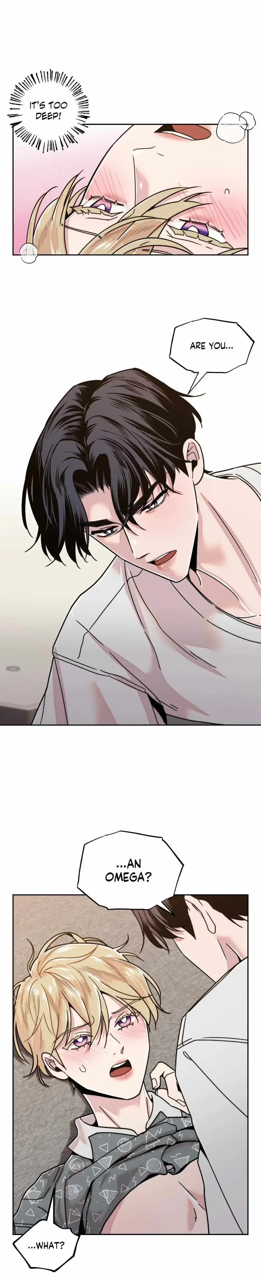 The Unexpected Neighbor Chapter 8 page 20 - 