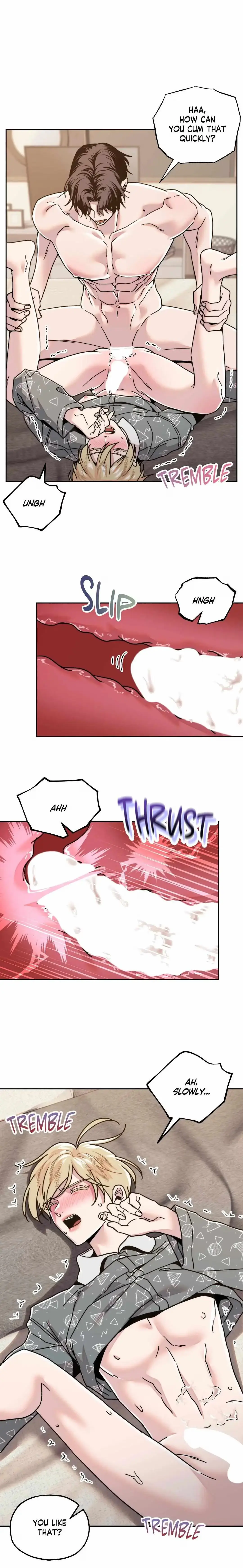 The Unexpected Neighbor Chapter 9 page 11 - 