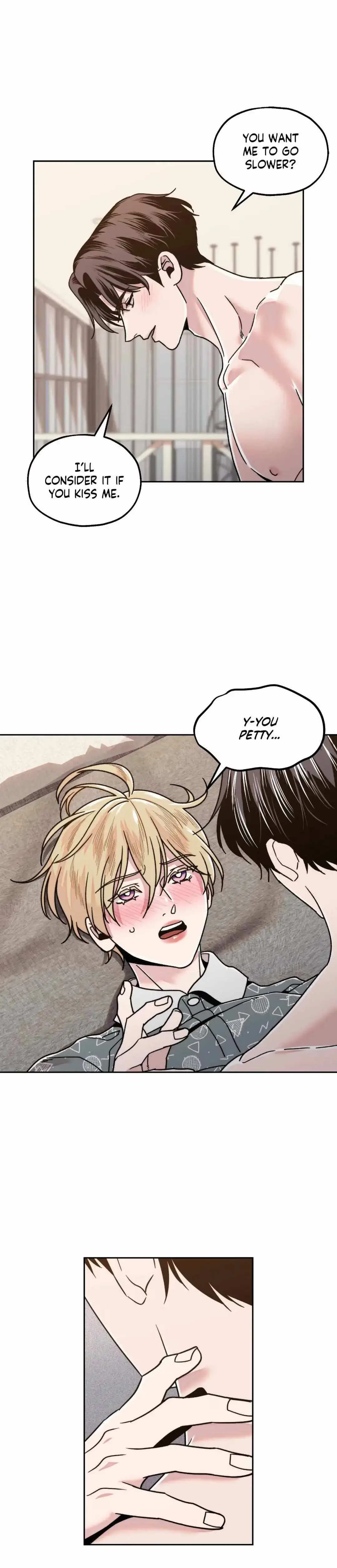 The Unexpected Neighbor Chapter 9 page 12 - 