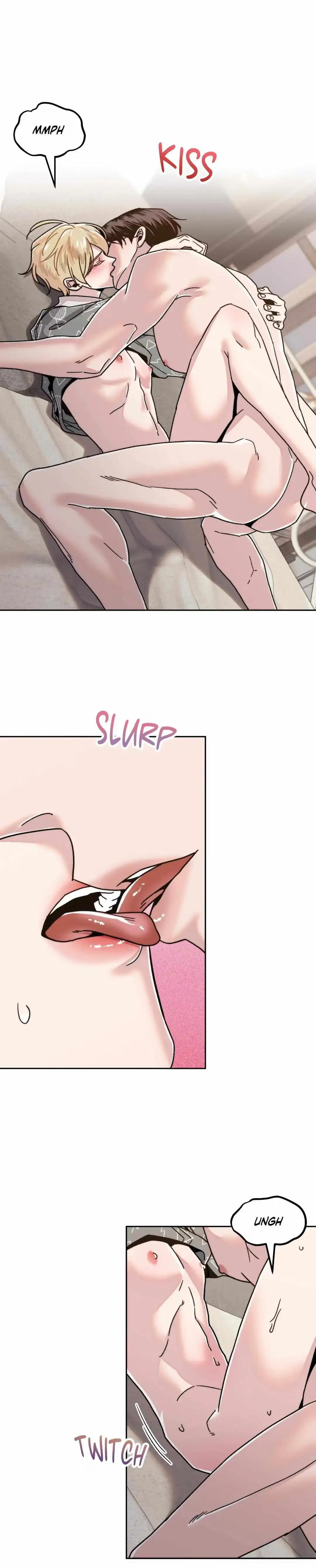The Unexpected Neighbor Chapter 9 page 13 - 
