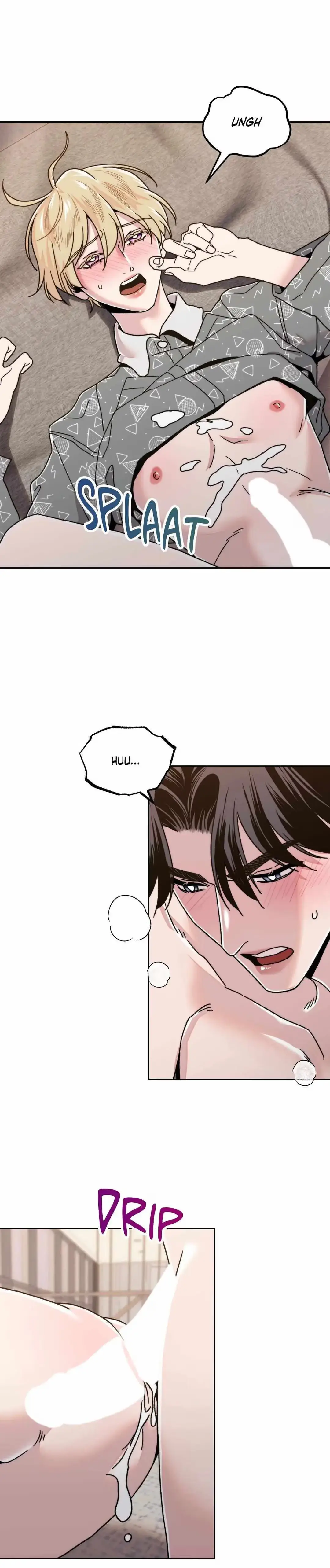 The Unexpected Neighbor Chapter 9 page 20 - 