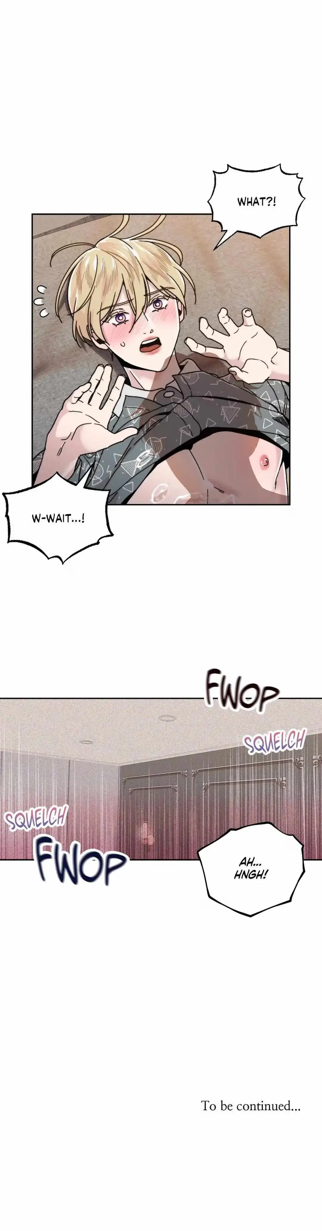The Unexpected Neighbor Chapter 9 page 22 - 