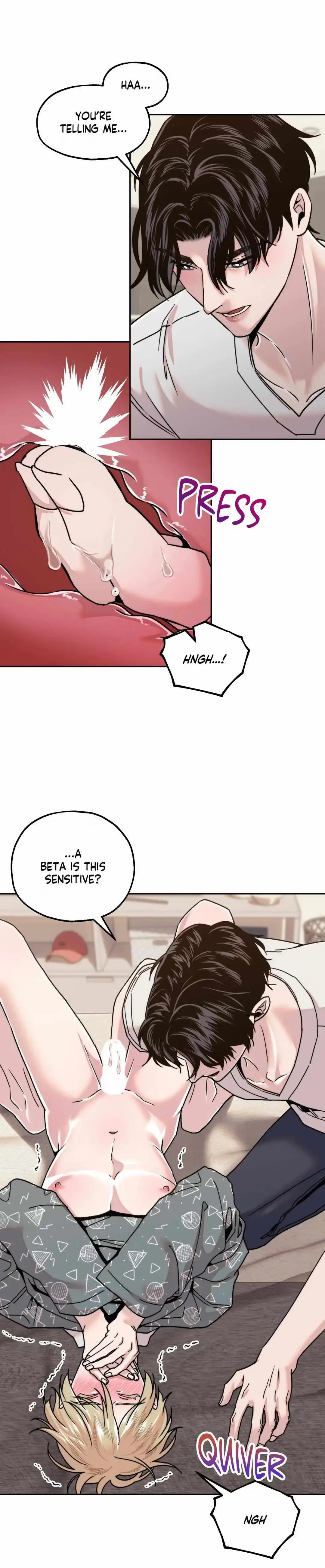 The Unexpected Neighbor Chapter 9 page 4 - 