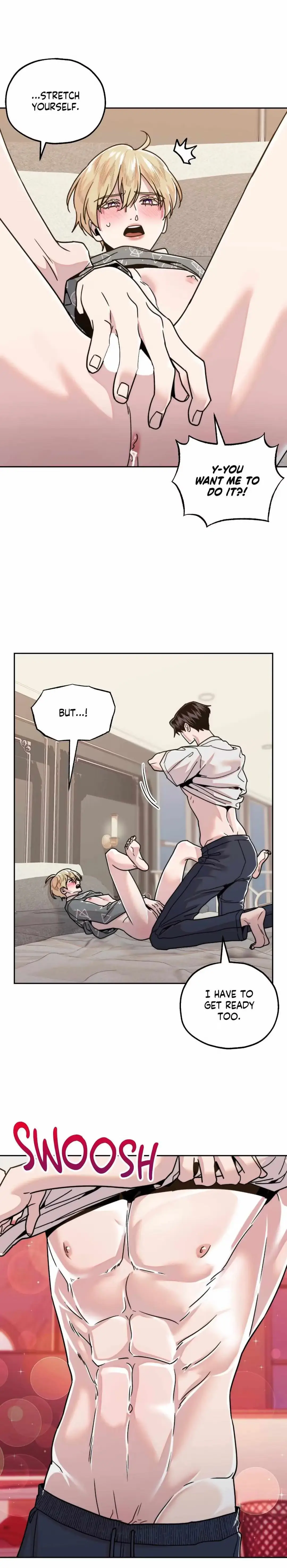 The Unexpected Neighbor Chapter 9 page 6 - 