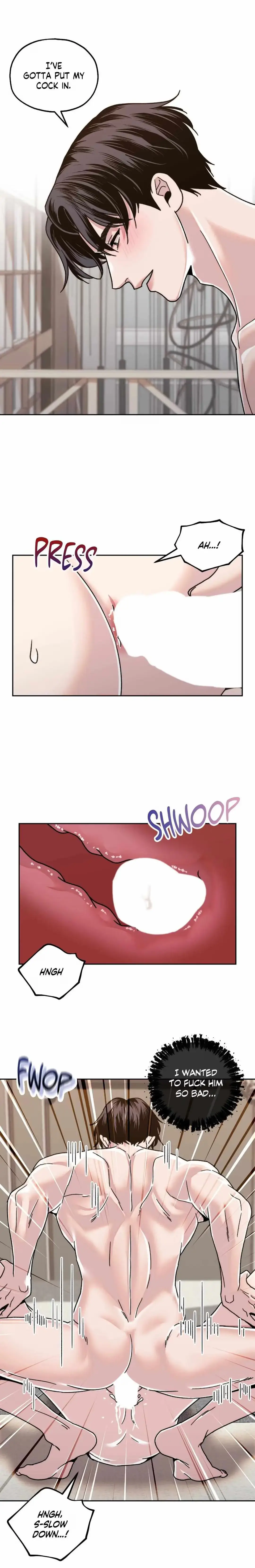 The Unexpected Neighbor Chapter 9 page 9 - 