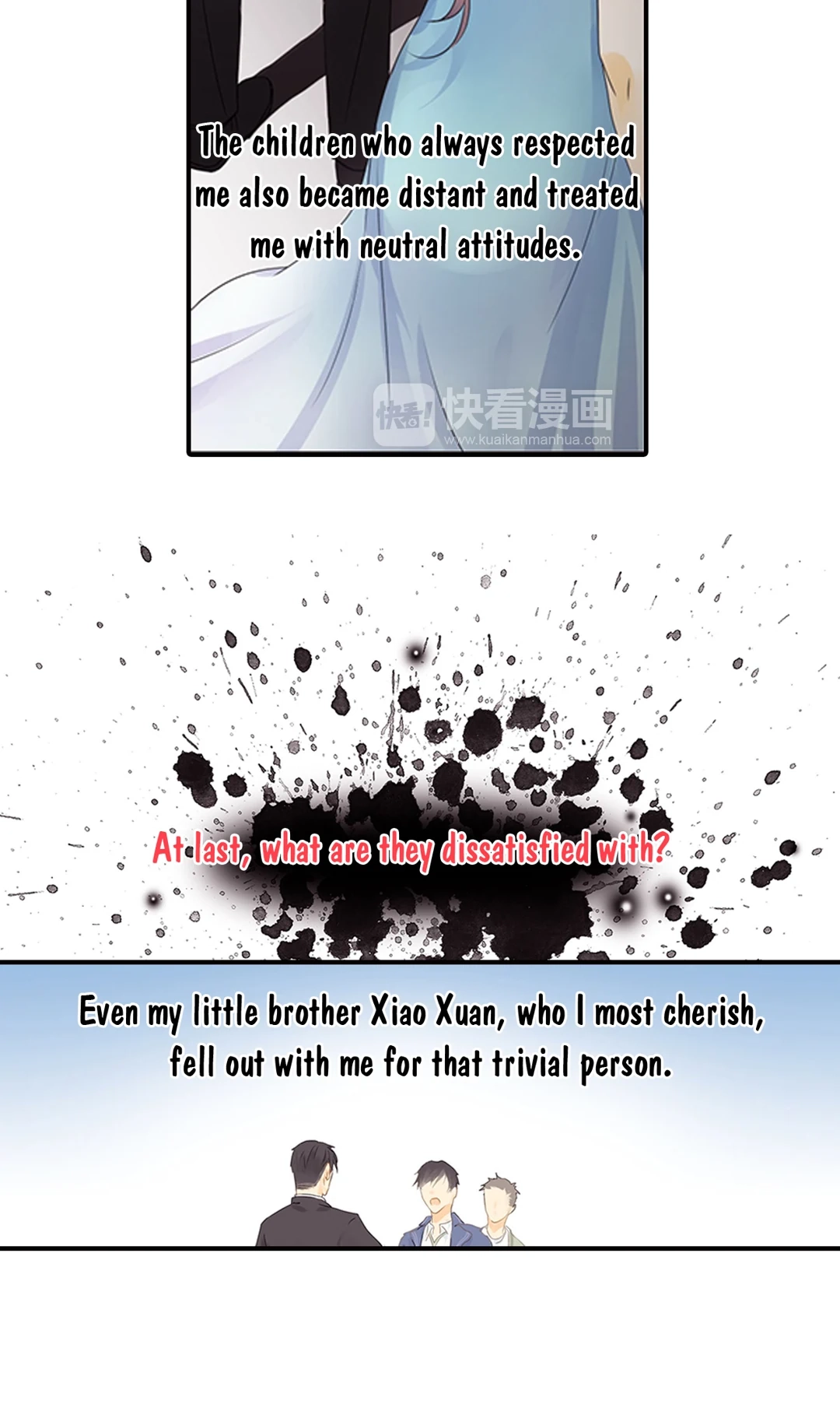 Read The Unexpected chapter 1 image 10 on Lezhin