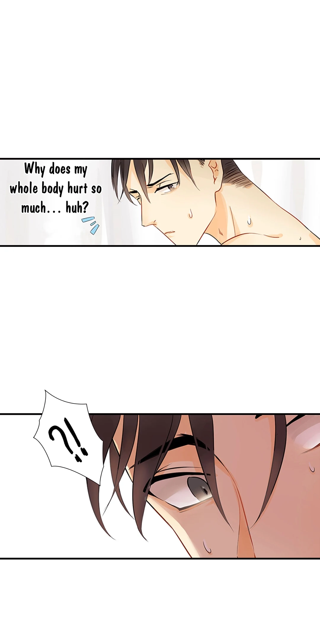 Read The Unexpected chapter 1 image 15 on Lezhin
