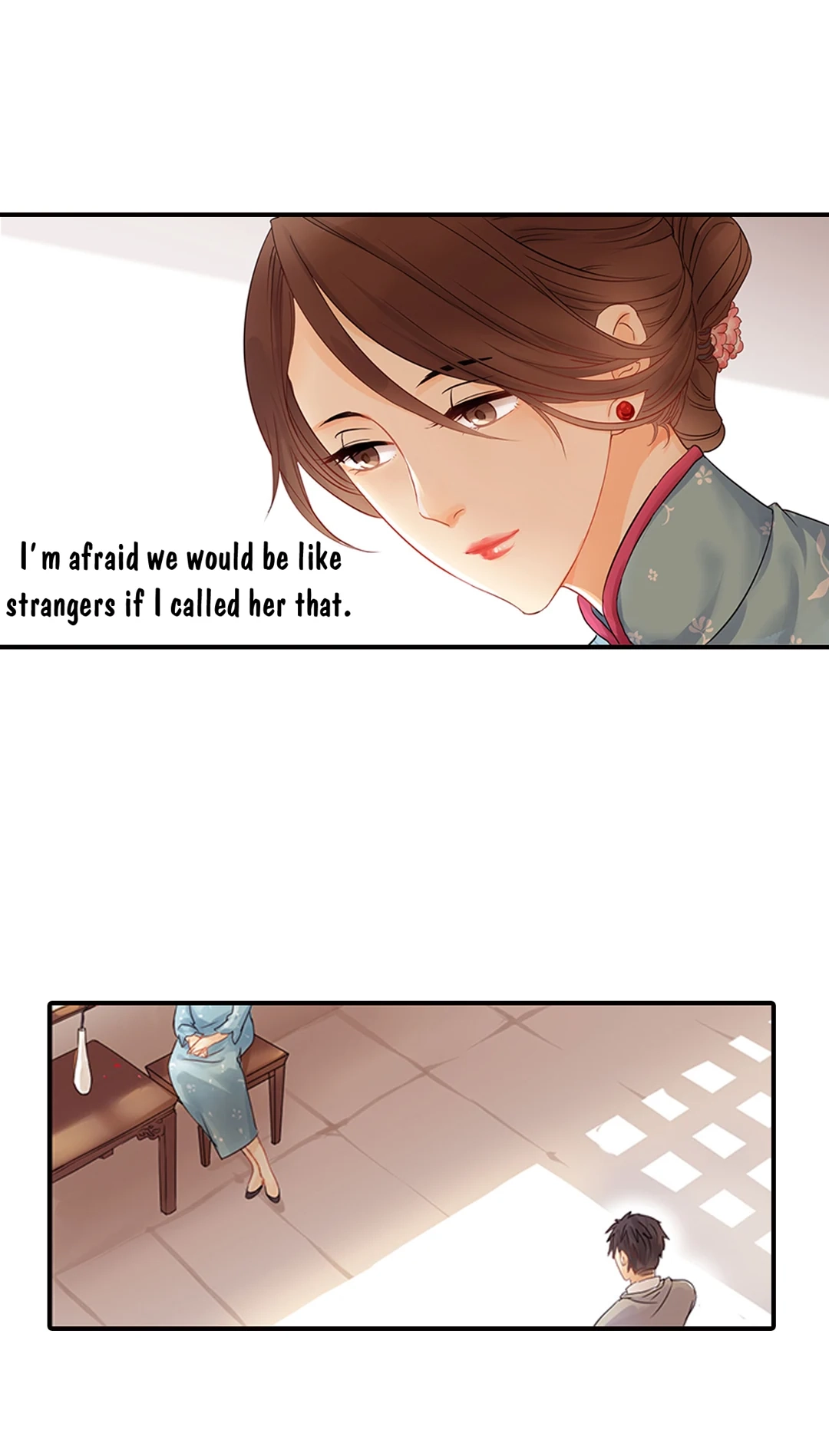 Read The Unexpected chapter 1 image 4 on Lezhin