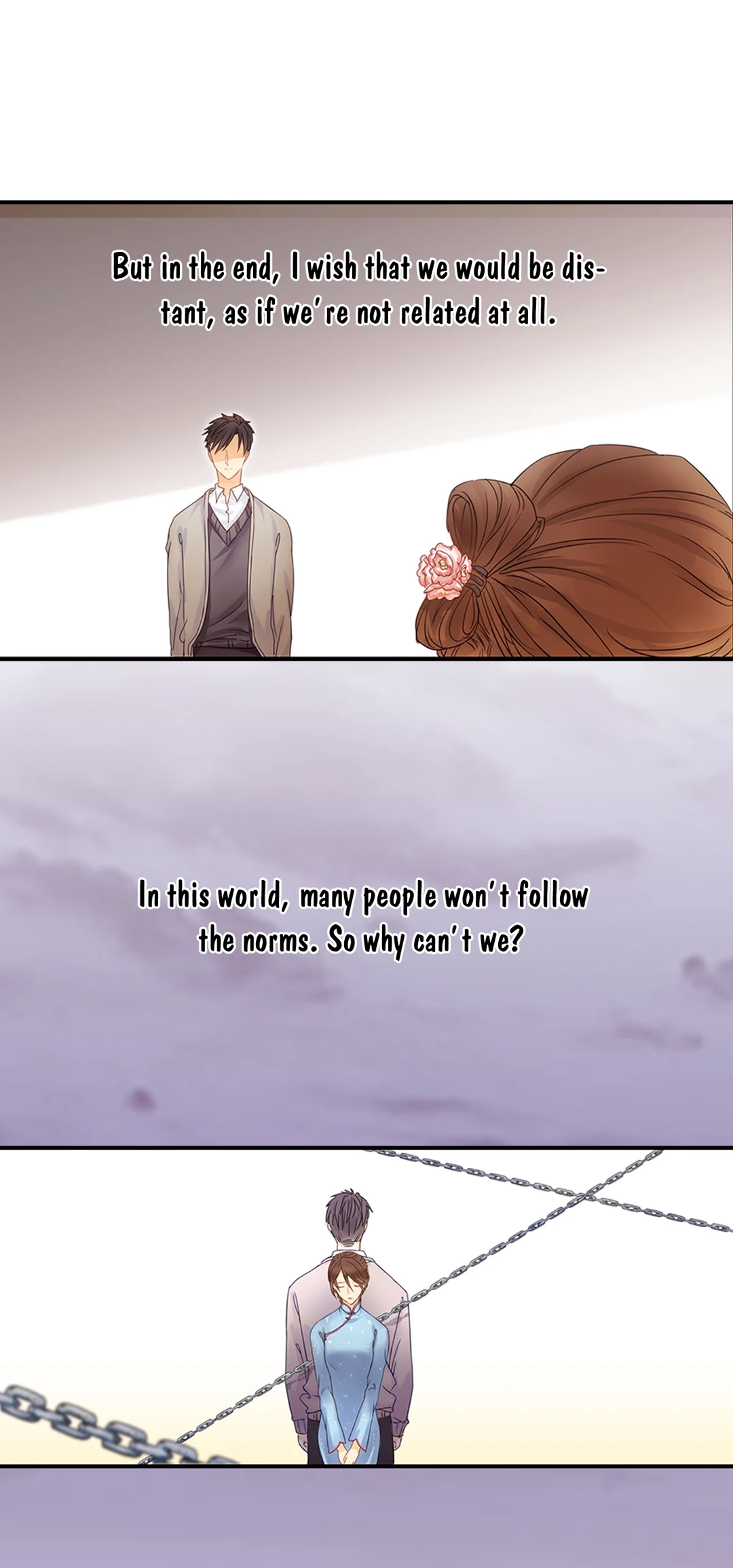 Read The Unexpected chapter 1 image 5 on Lezhin