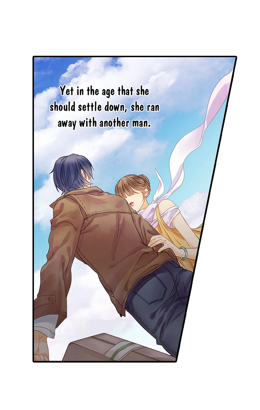 Read The Unexpected chapter 1 image 8 on Lezhin