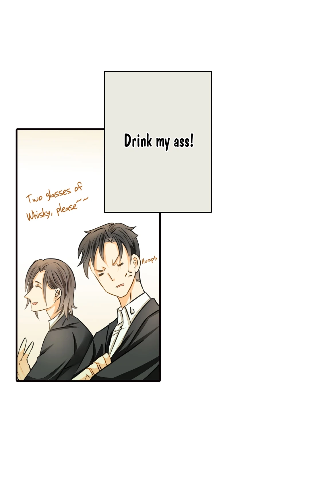 Read The Unexpected chapter 10 image 1 on Lezhin
