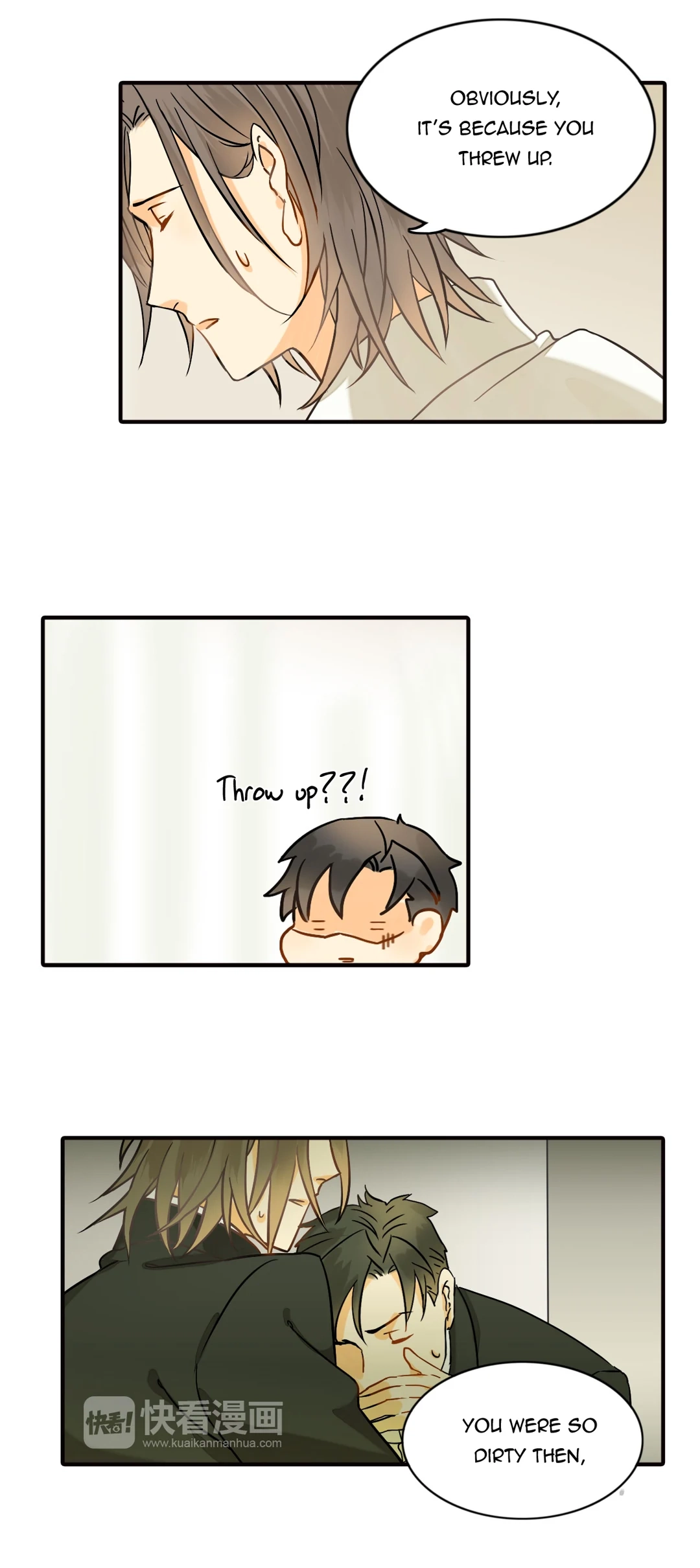 Read The Unexpected chapter 10 image 12 on Lezhin