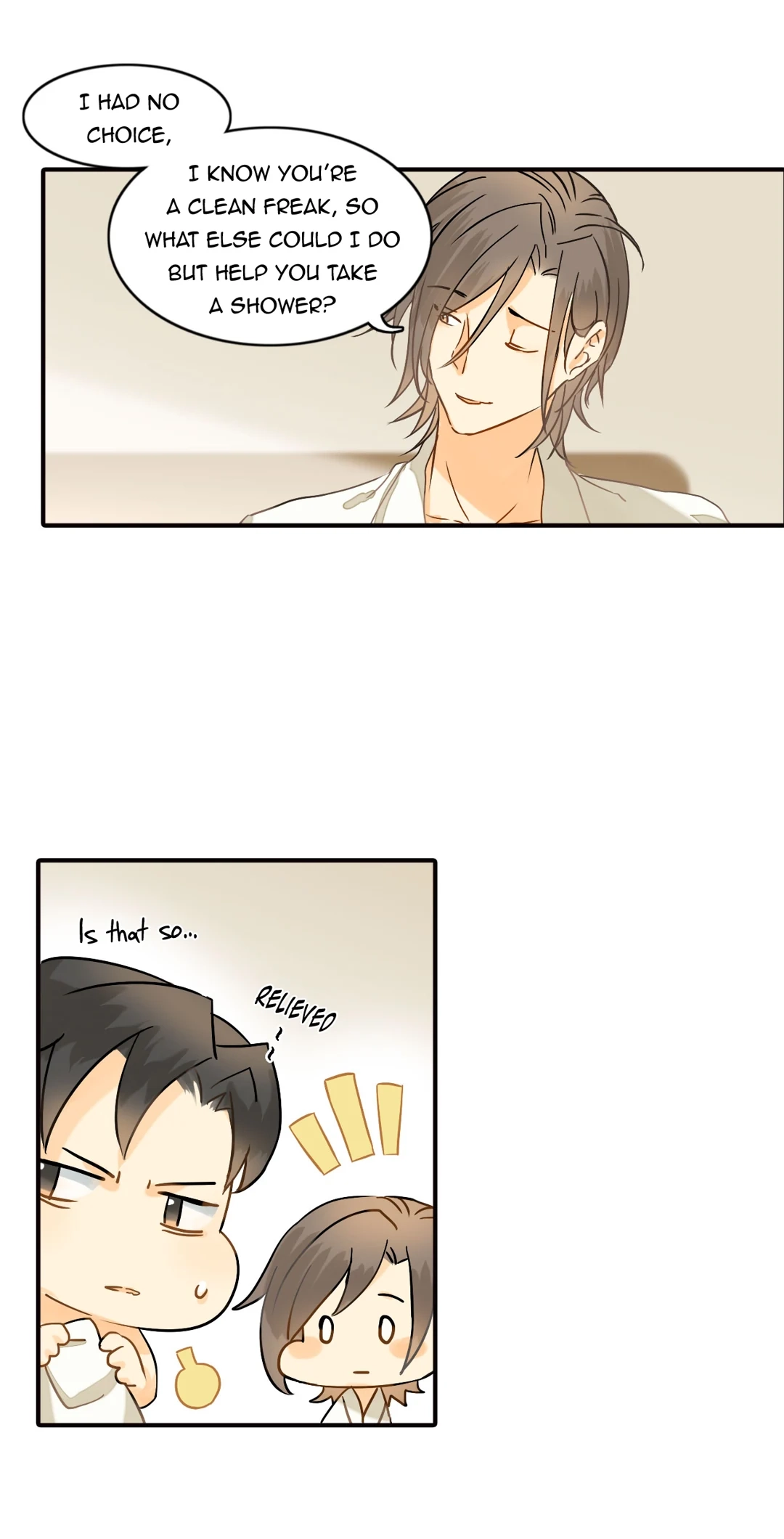 Read The Unexpected chapter 10 image 13 on Lezhin