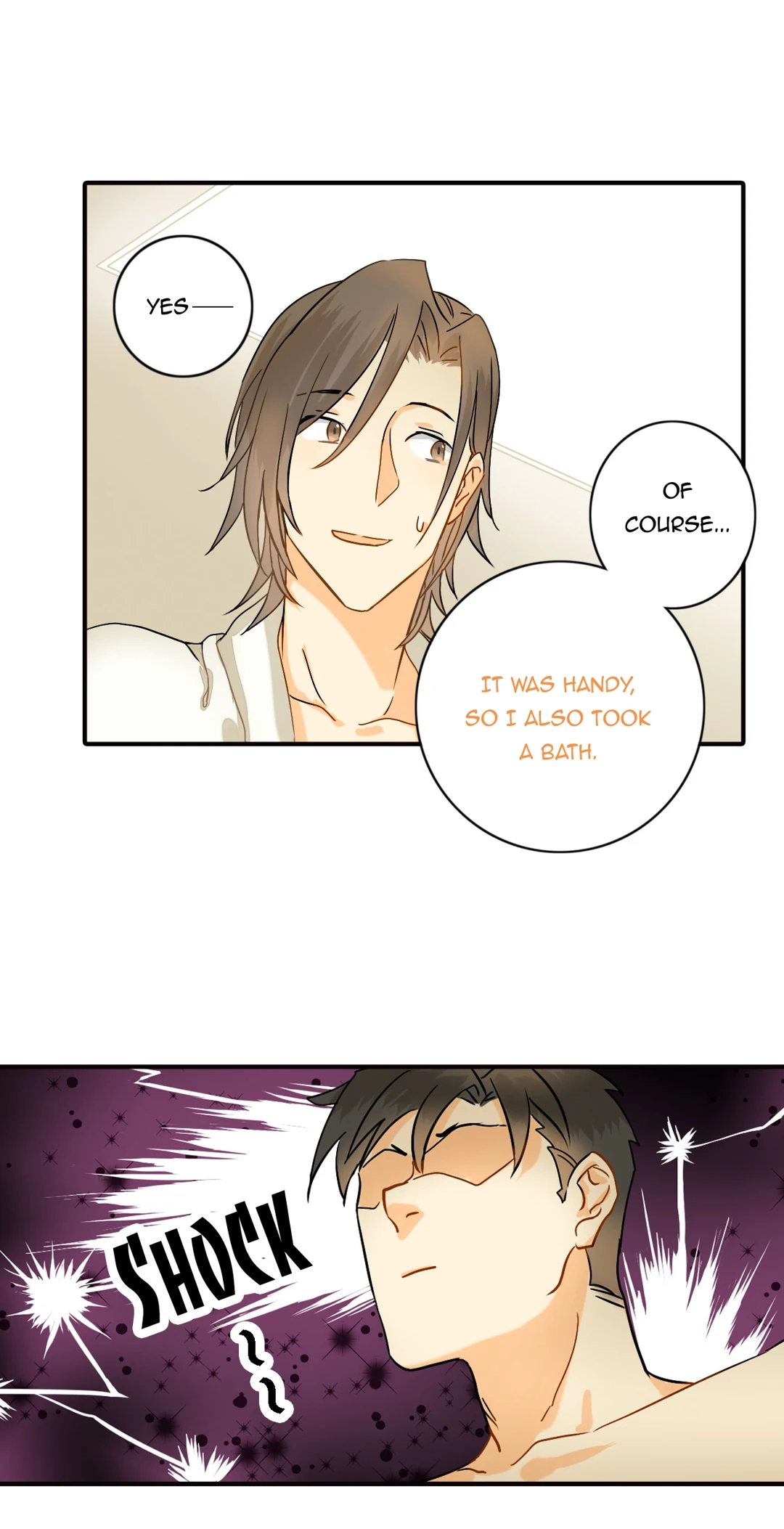 Read The Unexpected chapter 10 image 14 on Lezhin