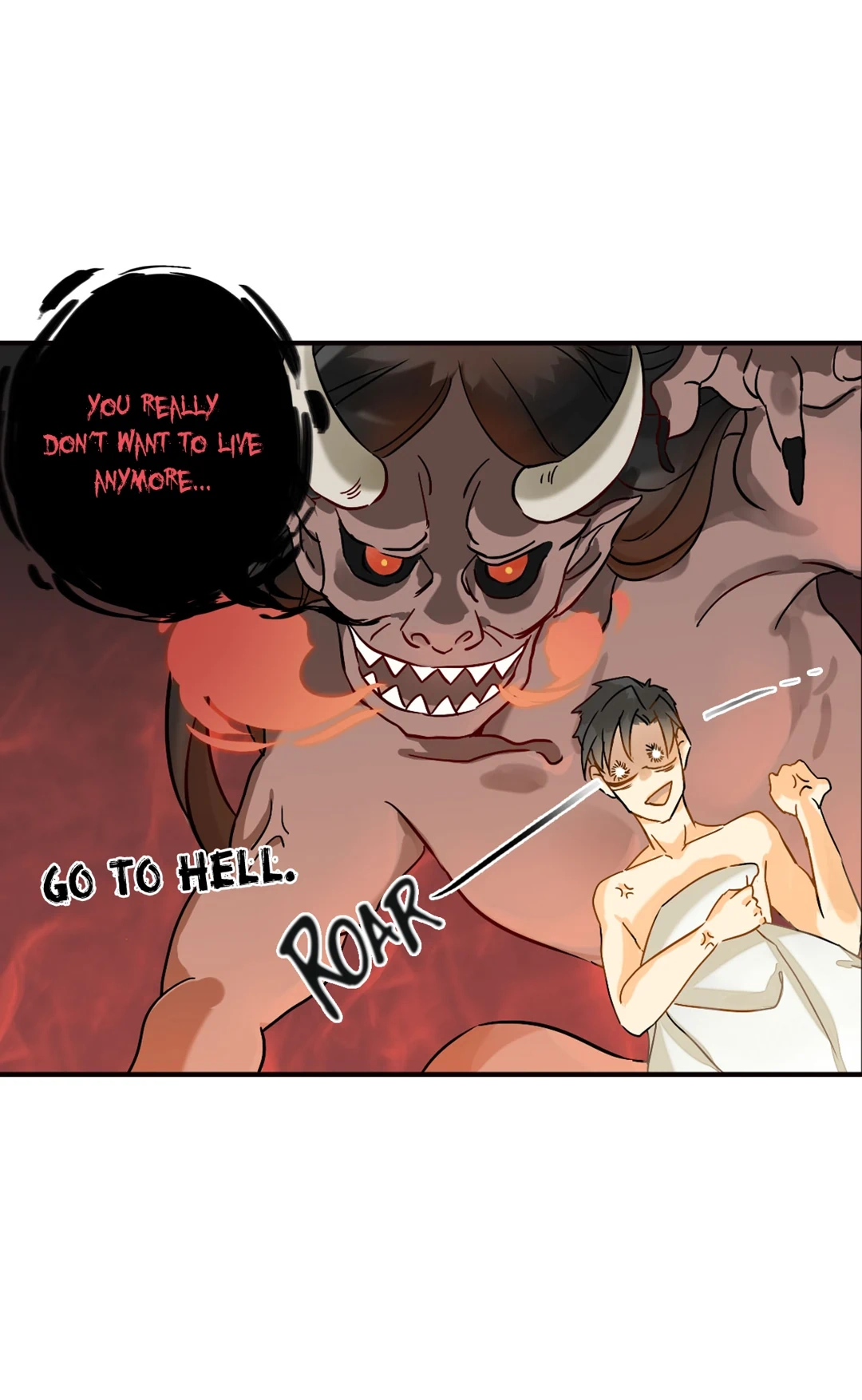 Read The Unexpected chapter 10 image 15 on Lezhin