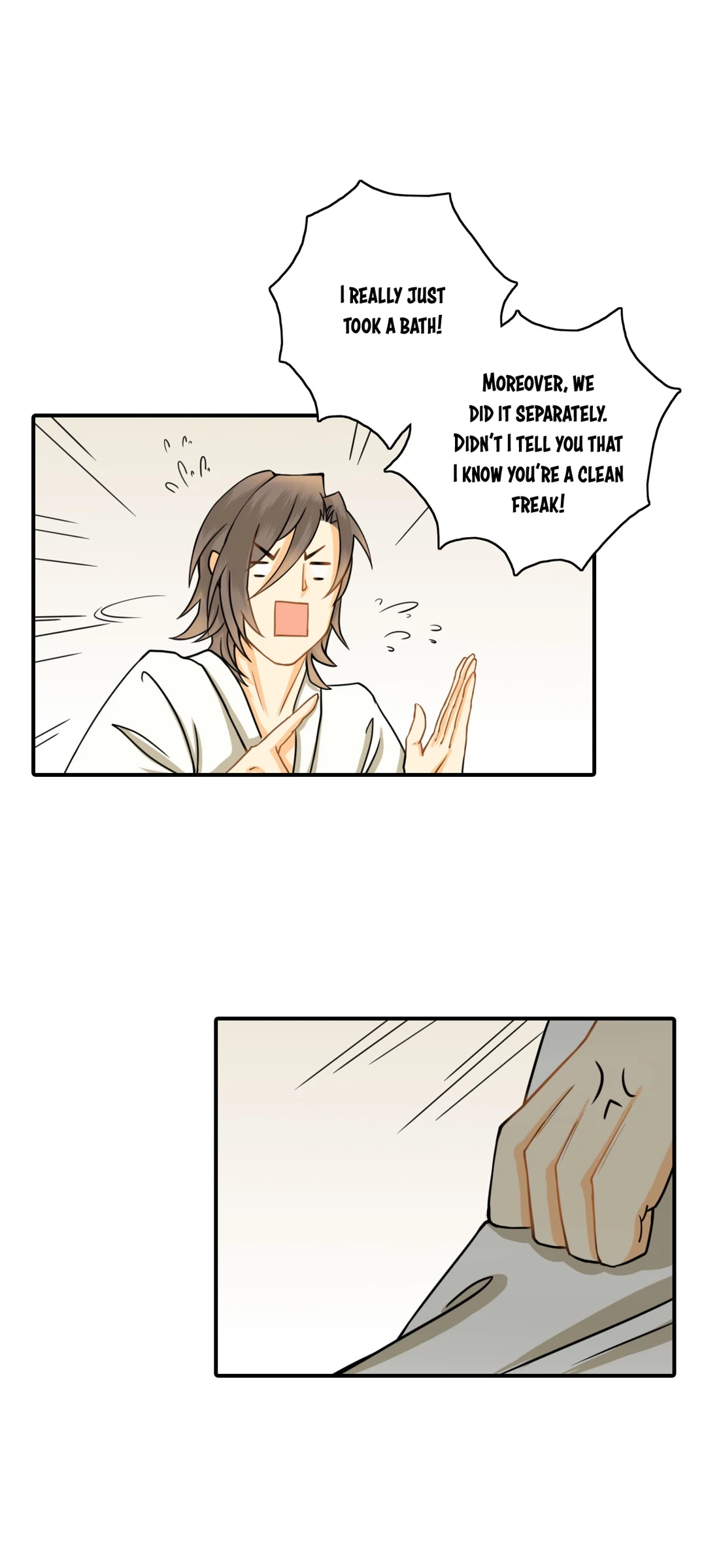 Read The Unexpected chapter 10 image 17 on Lezhin