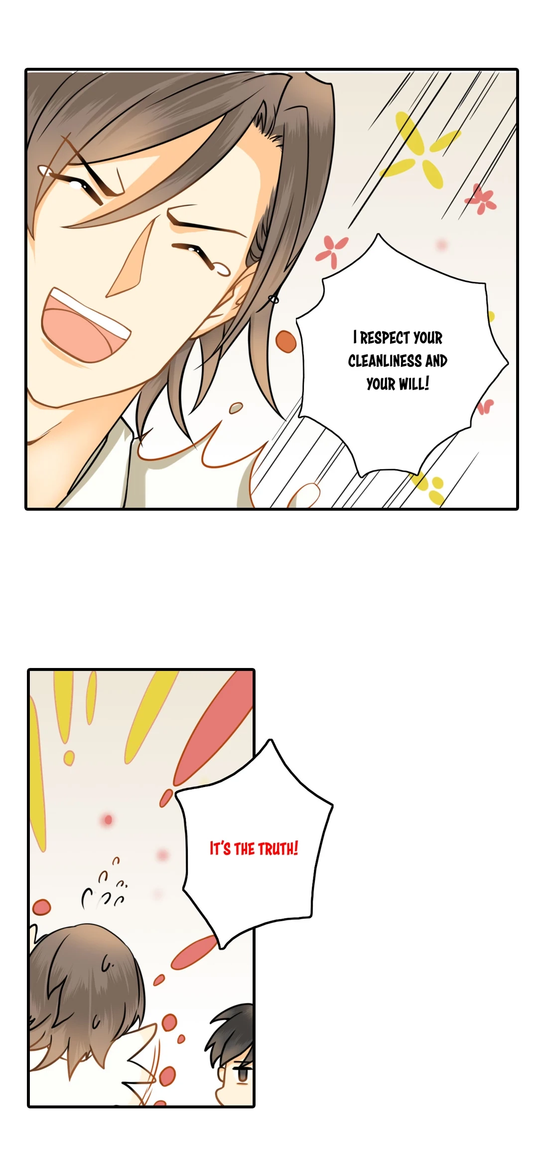 Read The Unexpected chapter 10 image 18 on Lezhin