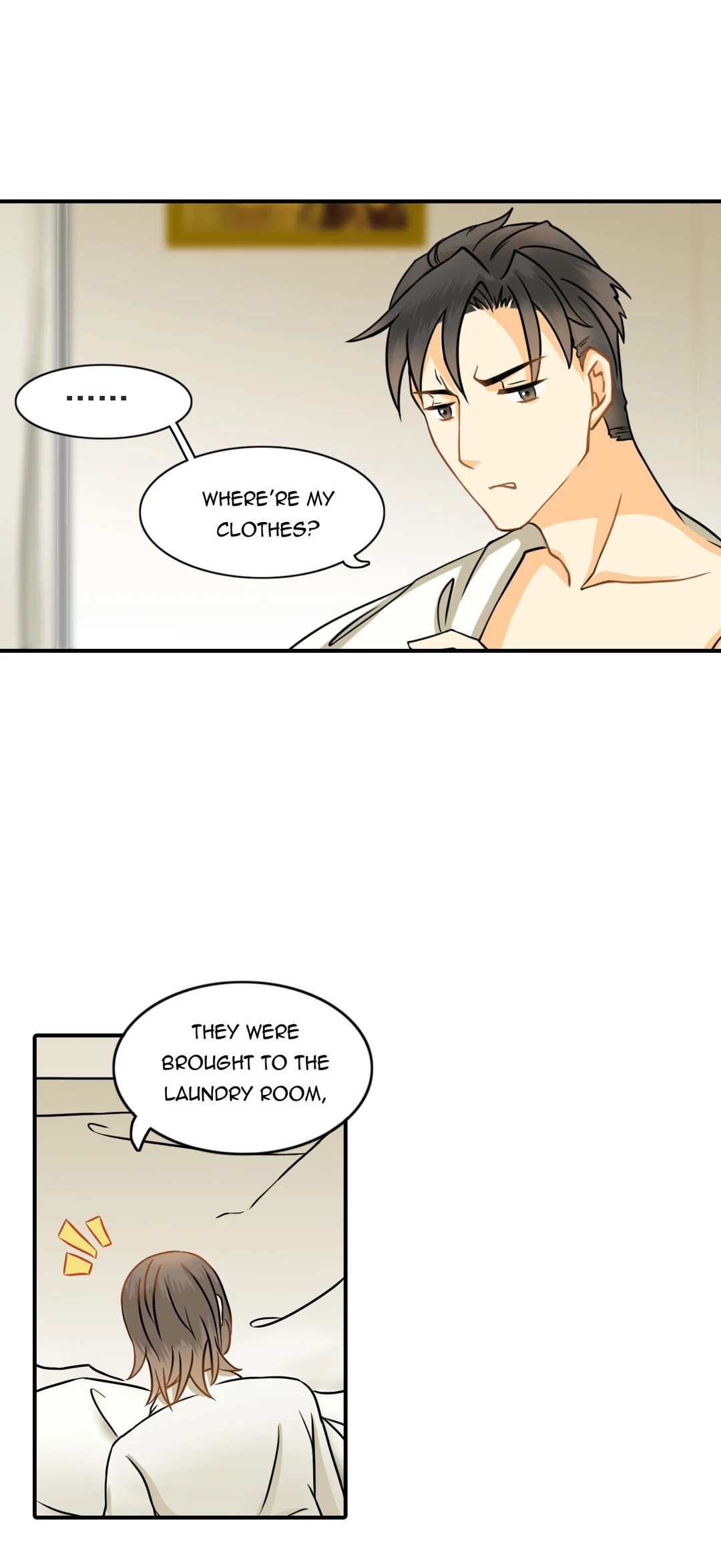 Read The Unexpected chapter 10 image 19 on Lezhin